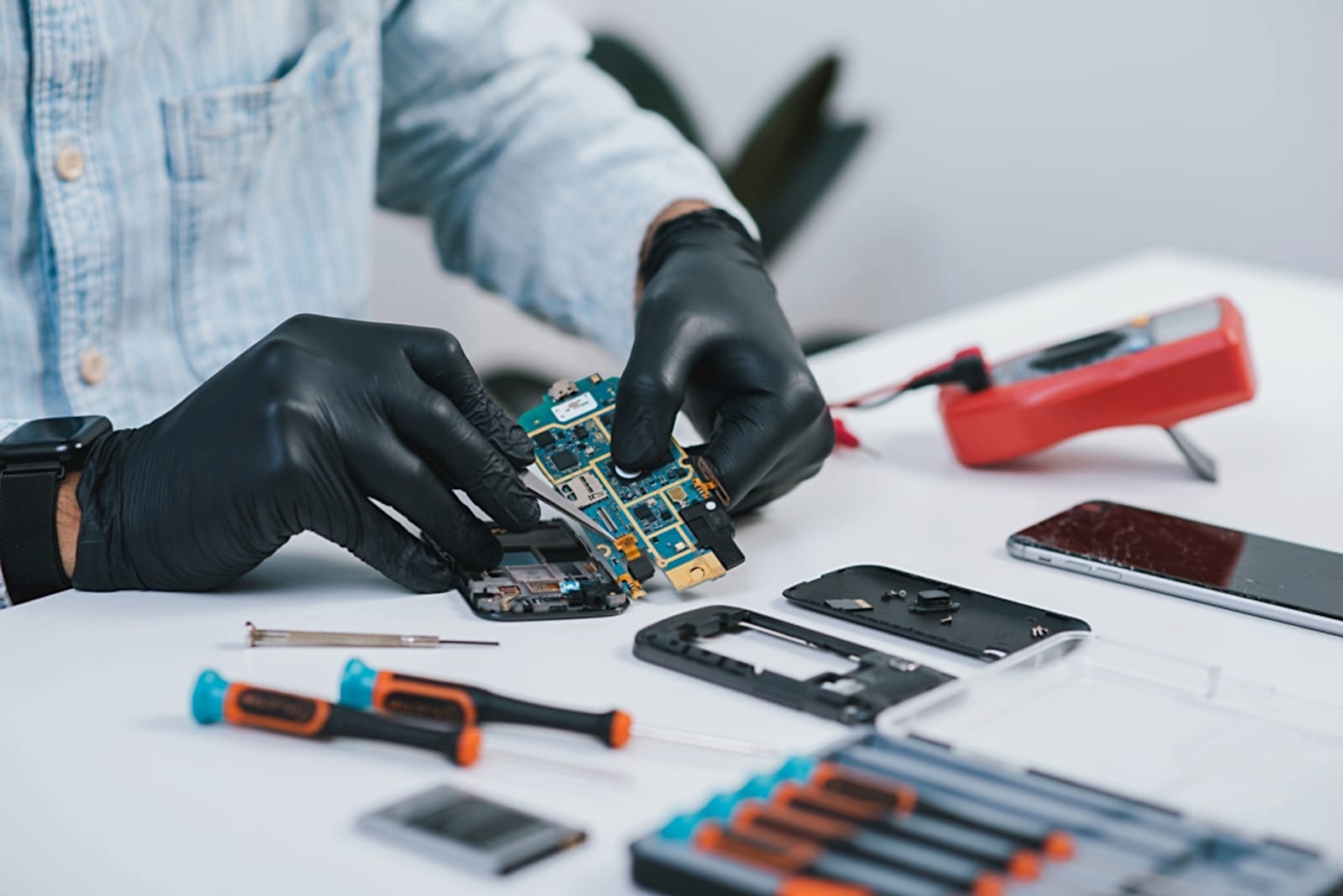 Mersin Mezitli Telefon Tamiri ve Teknik Servis Hizmetleri