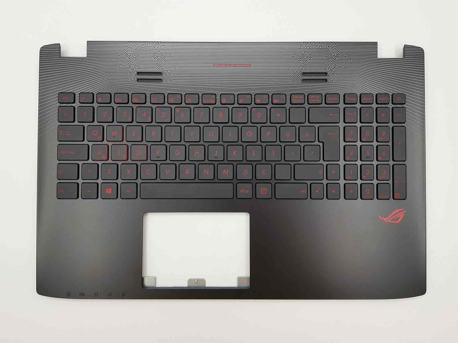 LAPTOP / NOTEBOOK KLAVYE DEĞİŞİMİ 