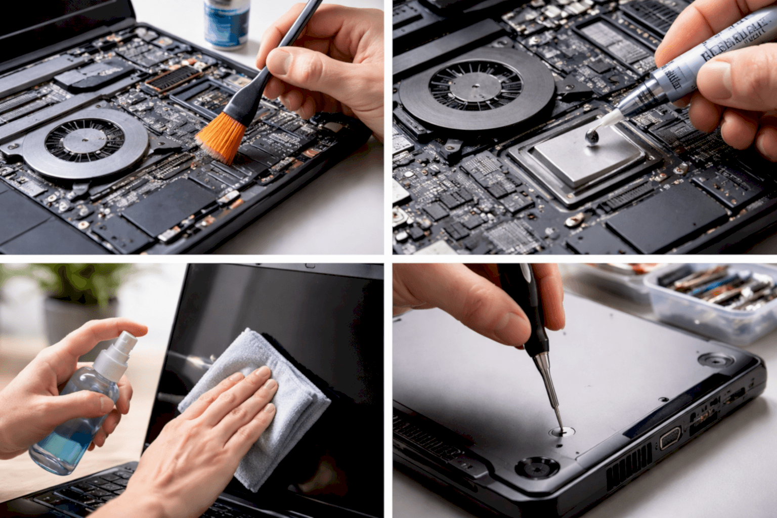 Laptop Bakımı Neden Önemlidir?