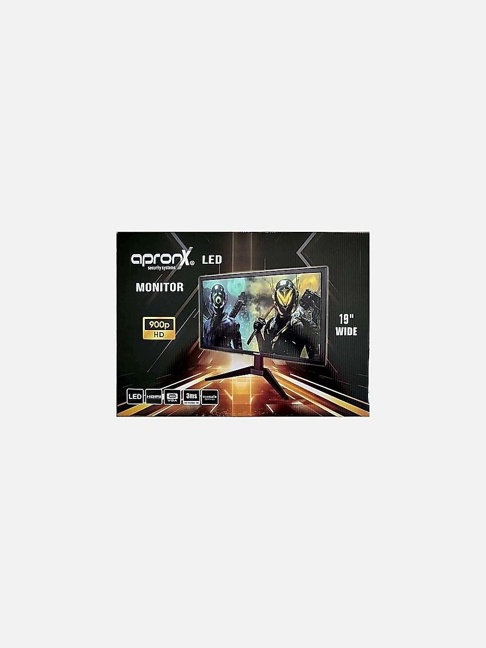 Apronx 19 APX-NW19 Vga+Hdmı LED Monitör