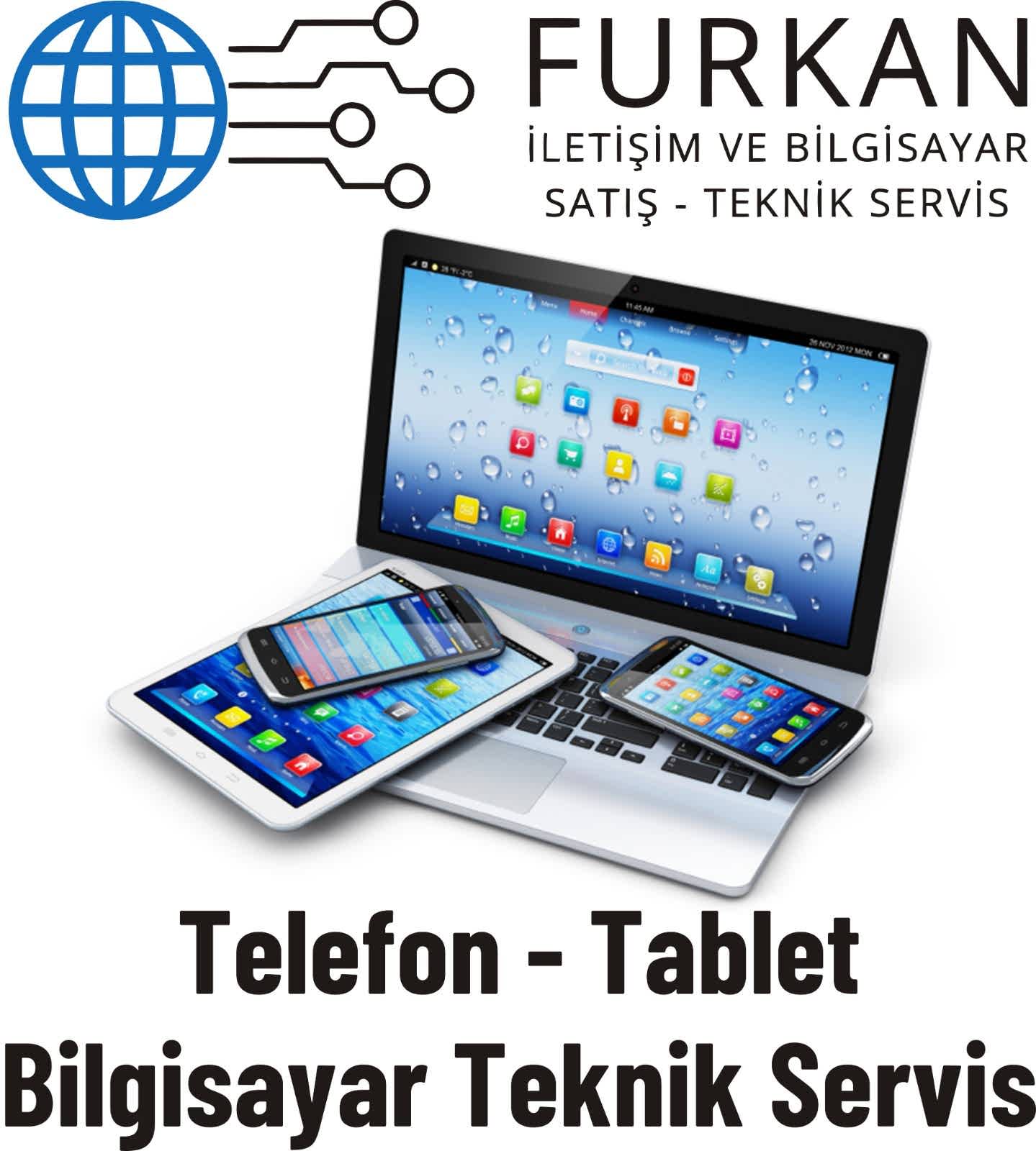 Mezitli Tablet Servisi